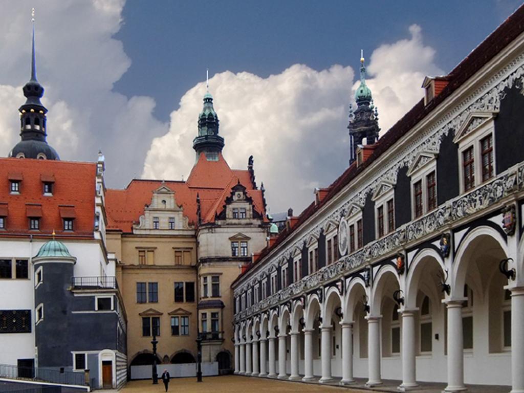 F2 - Am Alten Elbarm - Laubegast Drážďany Exteriér fotografie