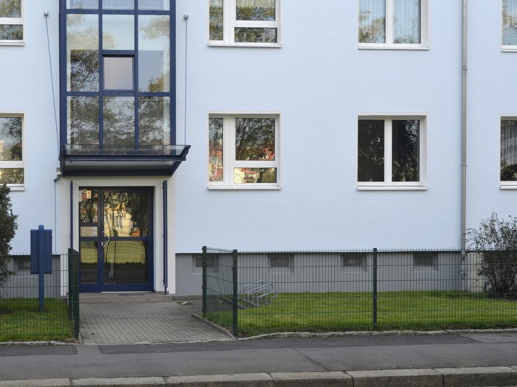F2 - Am Alten Elbarm - Laubegast Drážďany Exteriér fotografie